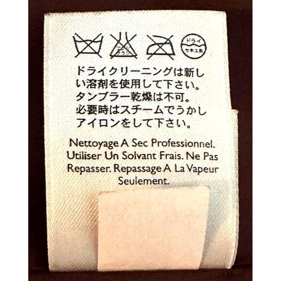 Eddie Bauer Womens Red & Black Plaid Fitted Wool Zipper jacket Small Cabincore - Picture 11 of 11